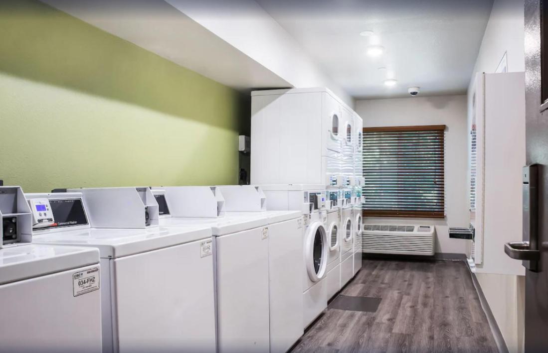 Woodspring Suites Houston Baytown Exterior foto