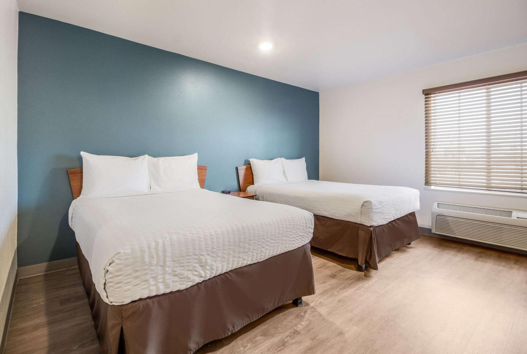 Woodspring Suites Houston Baytown Habitación foto