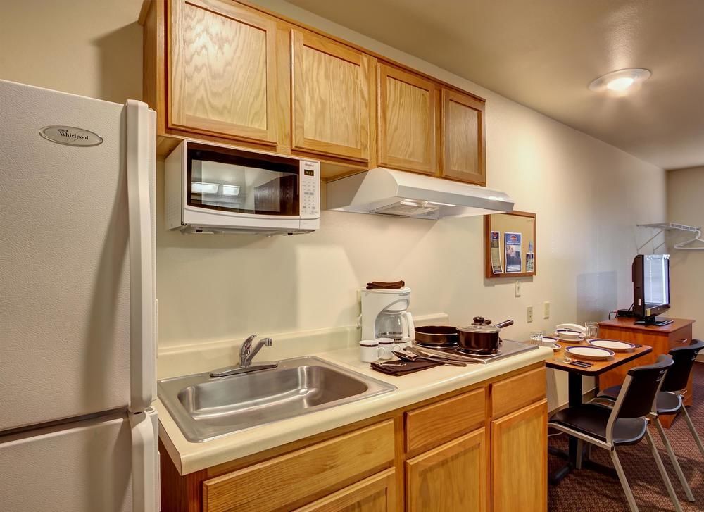 Woodspring Suites Houston Baytown Exterior foto